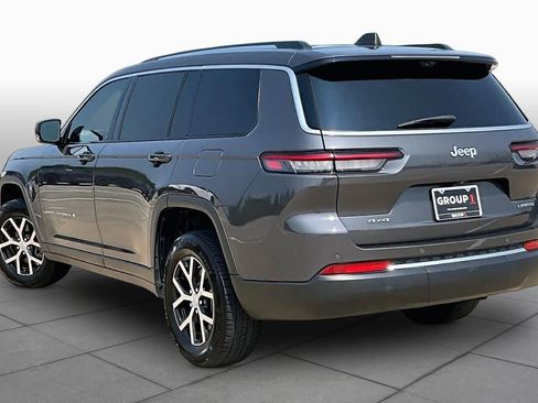 Used 2023 Jeep Grand Cherokee L Limited w/ Luxury Tech Group II AWD/4WD image 12