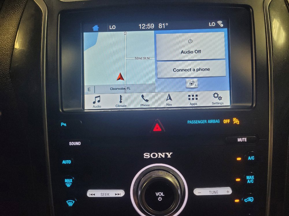 Used 2019 Ford Explorer Sport AWD/4WD image 25