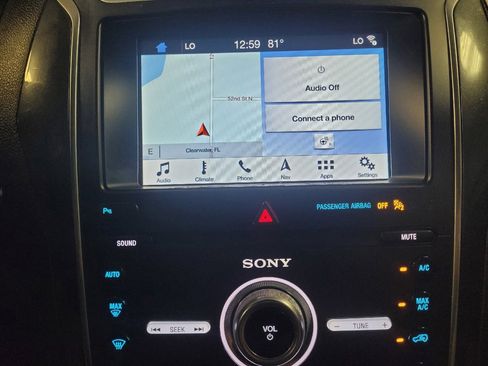 Used 2019 Ford Explorer Sport AWD/4WD image 25