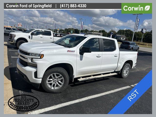 Used 2021 Chevrolet Silverado 1500 RST AWD/4WD 360° Tour