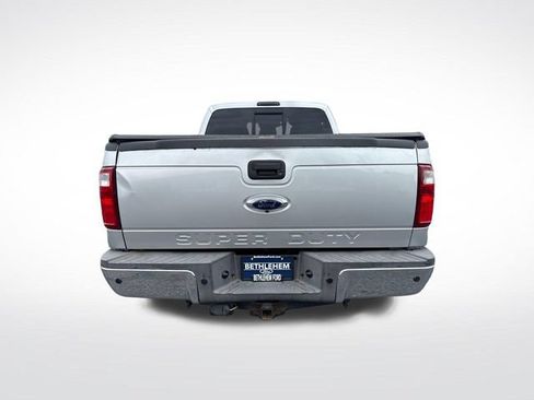 Used 2013 Ford F250 Lariat w/ Chrome Pkg AWD/4WD image 4