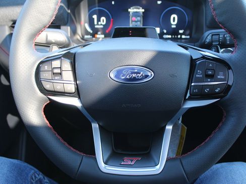 New 2026 Ford Explorer ST w/ Sun And Sound Package image 29