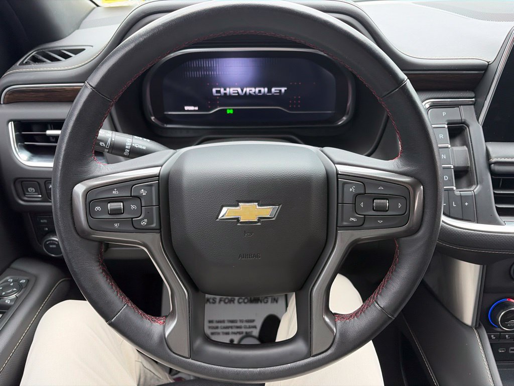Used 2022 Chevrolet Tahoe Premier AWD/4WD image 5