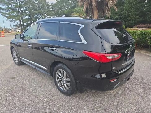 Used 2015 INFINITI QX60 Luxe w/ Premium Package AWD/4WD image 5