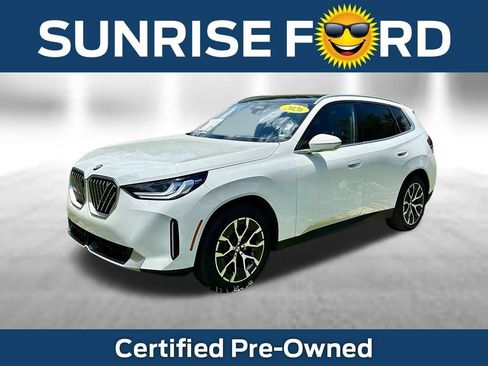 Used 2026 BMW X3 xDrive30i AWD/4WD image 1