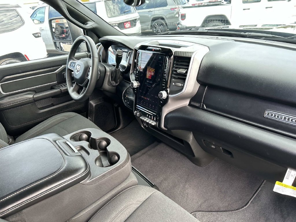 Used 2026 RAM 2500 Big Horn AWD/4WD image 26