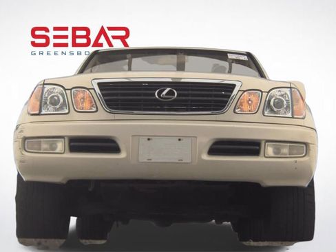 Used 1999 Lexus LX 470 4WD image 23