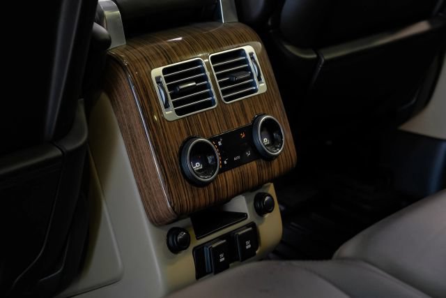 Used 2019 Land Rover Range Rover HSE AWD/4WD image 42