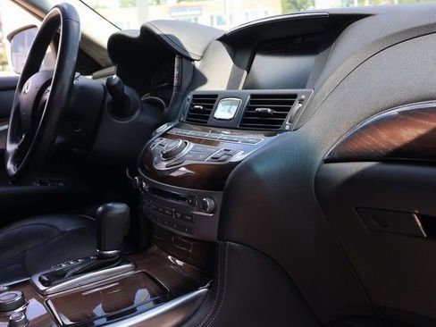Used 2012 INFINITI M37 x w/ Deluxe Touring Pkg AWD/4WD image 9