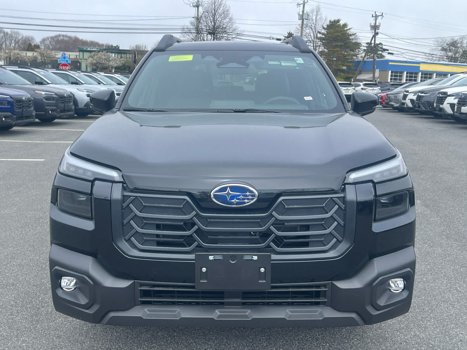 New 2026 Subaru Outback Limited AWD/4WD image 2