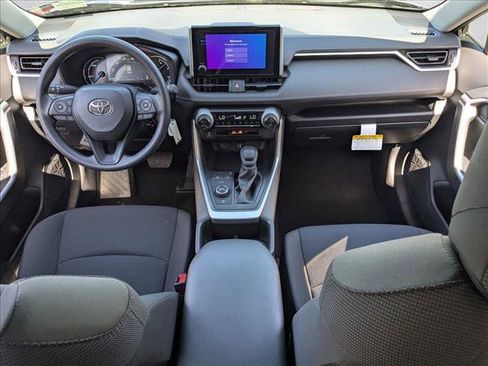Used 2025 Toyota RAV4 LE AWD/4WD image 13