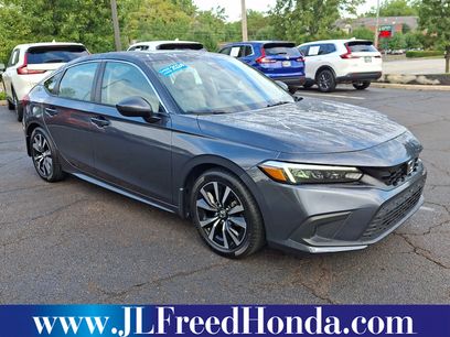 Certified 2024 Honda Civic EX-L