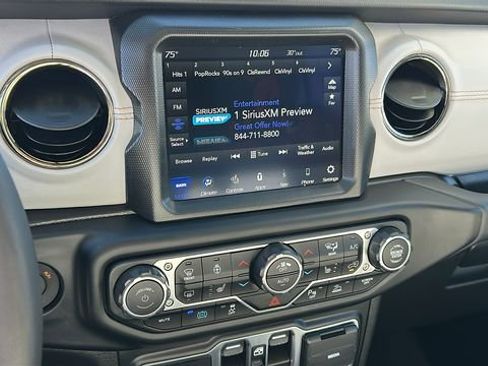 Used 2023 Jeep Wrangler Sahara 4xe image 14