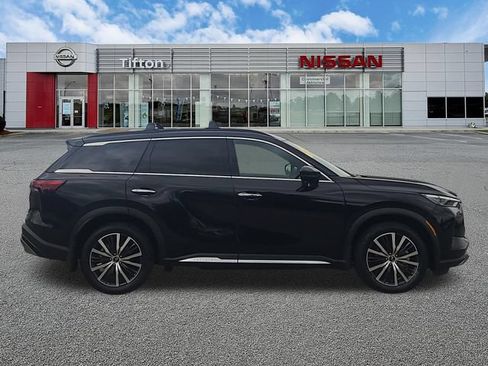Used 2025 INFINITI QX60 Autograph w/ Cargo Package AWD/4WD image 8