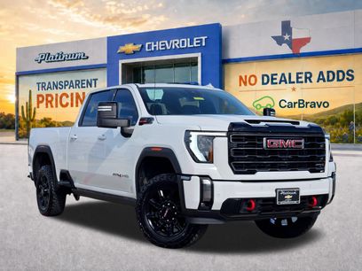 Certified 2024 GMC Sierra 2500 AT4 w/ AT4 Premium Plus Package