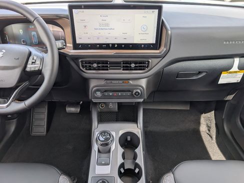 New 2026 Ford Bronco Sport Big Bend w/ Convenience Package AWD/4WD image 7