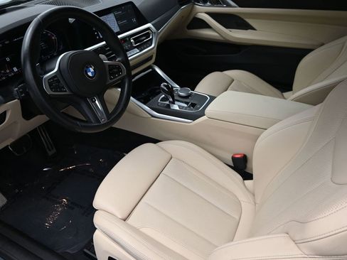 Used 2022 BMW M440i Coupe w/ Premium Package RWD image 14