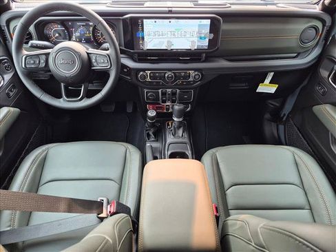 New 2026 Jeep Gladiator Mojave AWD/4WD image 15