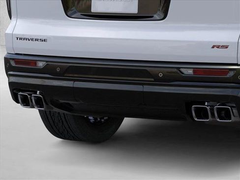 New 2026 Chevrolet Traverse RS image 14