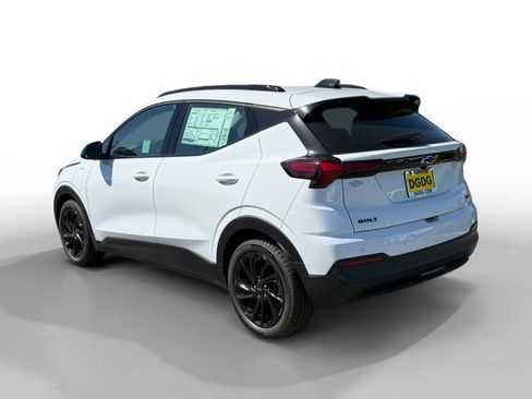 Used 2027 Chevrolet Bolt RS w/ LPO, All-Weather Package FWD image 3