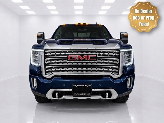 Used 2020 GMC Sierra 2500 Denali w/ Gooseneck/5TH Wheel Package AWD/4WD image 2