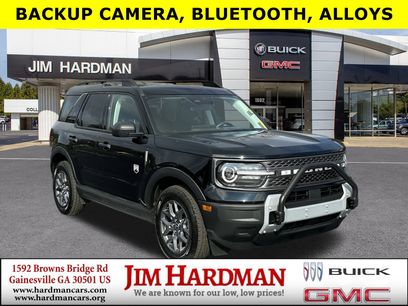 Used 2025 Ford Bronco Sport Big Bend