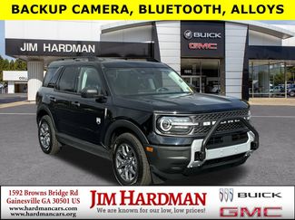 Used 2025 Ford Bronco Sport Big Bend video 1