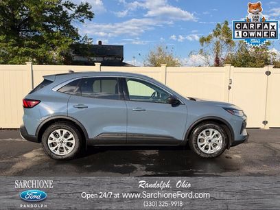 Used 2024 Ford Escape Active w/ Cold Weather Package