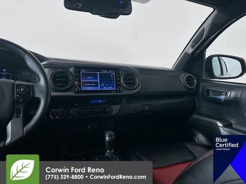 Used 2021 Toyota Tacoma TRD Sport image 24