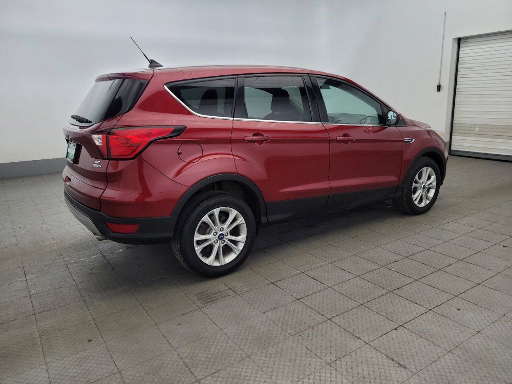 Used 2019 Ford Escape SE AWD/4WD image 10