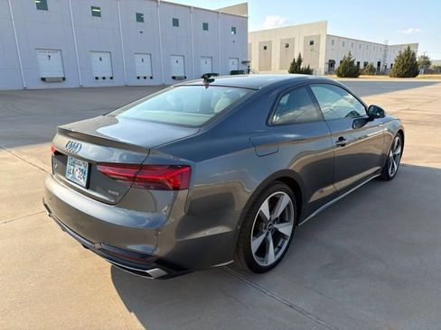 Used 2021 Audi A5 2.0T Prestige AWD/4WD image 3