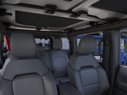 New 2026 Ford Bronco Big Bend AWD/4WD image 44