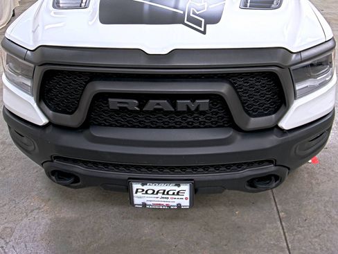 Used 2021 RAM 1500 Rebel w/ Rebel Level 1 Equipment Group image 16