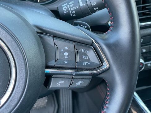 Certified 2023 MAZDA CX-9 Carbon Edition image 21