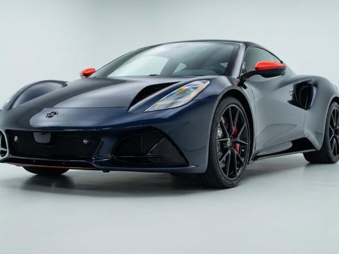 New 2026 Lotus Emira SE image 16