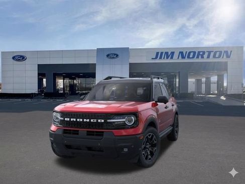 New 2026 Ford Bronco Sport Outer Banks w/ Outer Banks Tech Package+ AWD/4WD image 3