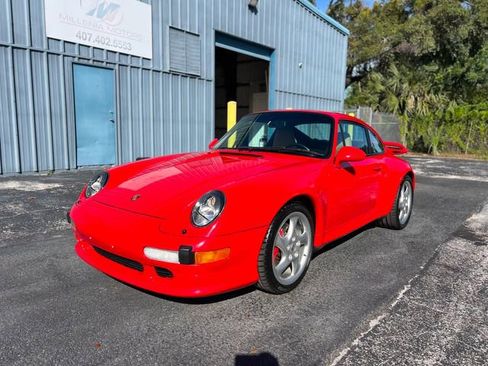 Used 1997 Porsche 911 Carrera 4S image 83