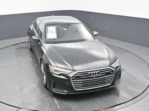Used 2019 Audi A6 3.0T Premium Plus w/ Premium Plus Package image 48