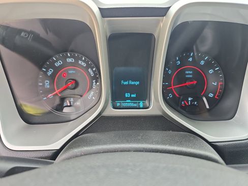 Used 2013 Chevrolet Camaro LT w/ RS Package RWD image 19