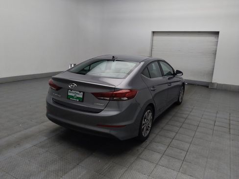 Used 2018 Hyundai Elantra Limited w/ Limited Ultimate Package 02 FWD image 9