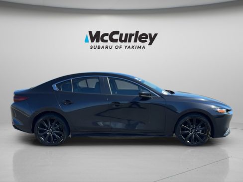 Used 2024 MAZDA MAZDA3 s image 6