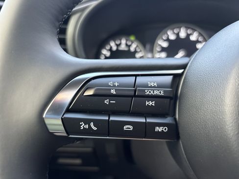 New 2026 MAZDA MAZDA3 Carbon image 25