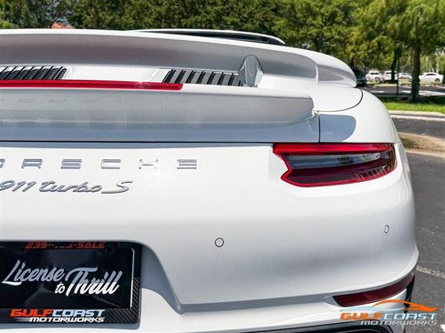 Used 2018 Porsche 911 Turbo S AWD/4WD image 55