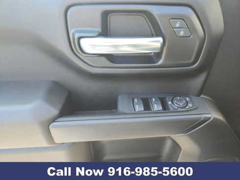 New 2026 Chevrolet Silverado 1500 Custom RWD image 27