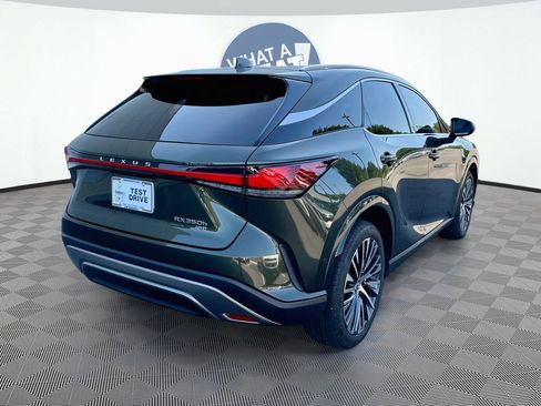 Used 2025 Lexus RX 350 w/ Convenience Package AWD/4WD image 6