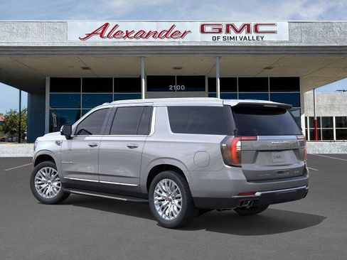 New 2026 GMC Yukon XL Denali image 3