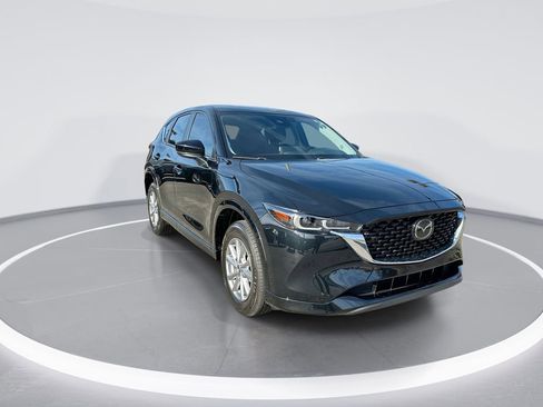 Certified 2025 MAZDA CX-5 AWD 2.5 S w/ Select Package image 2