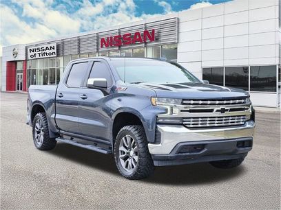 Used 2021 Chevrolet Silverado 1500 LT w/ All Star Edition Plus