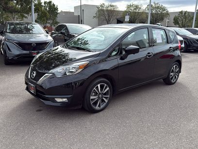Used 2017 Nissan Versa Note