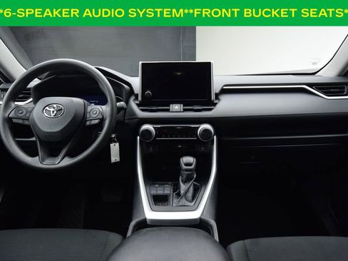 Used 2024 Toyota RAV4 LE image 4